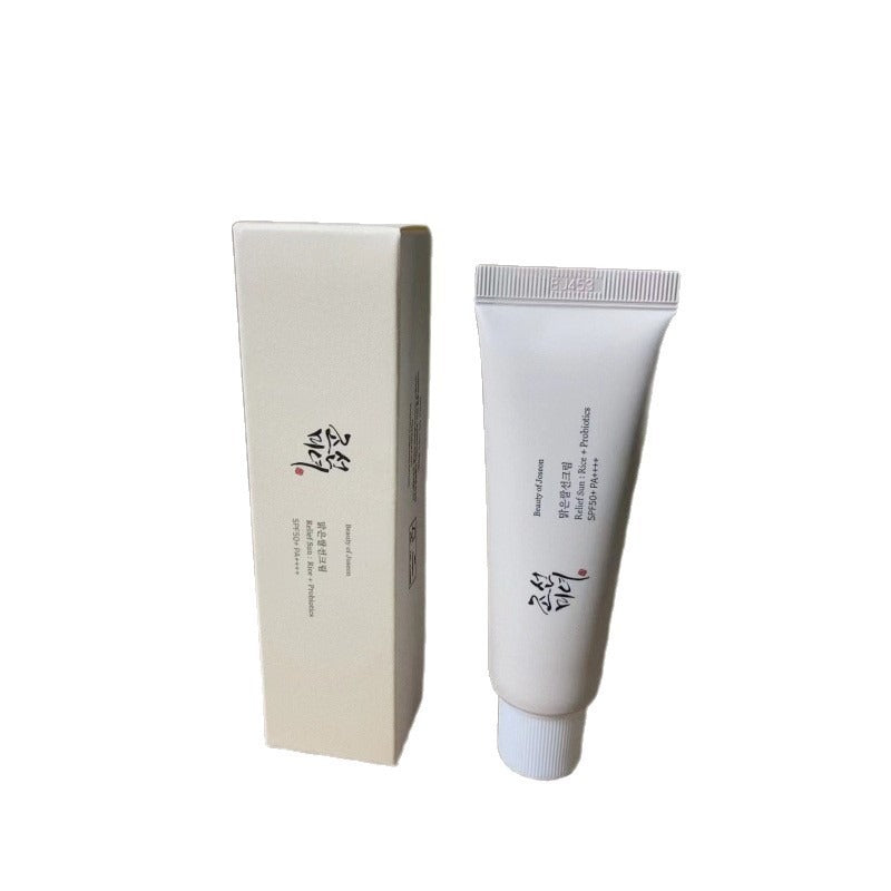 sunscreen cream