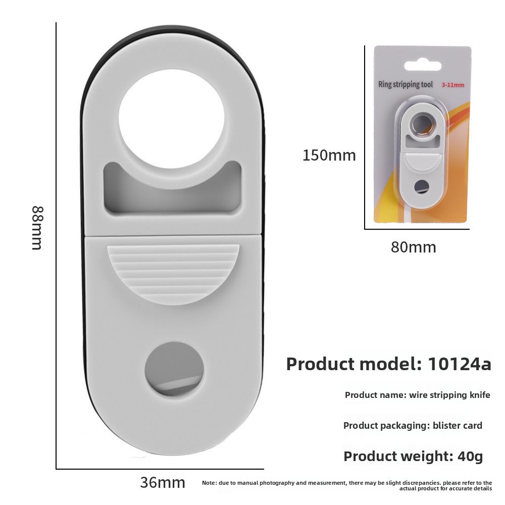 Wire Stripping Pliers