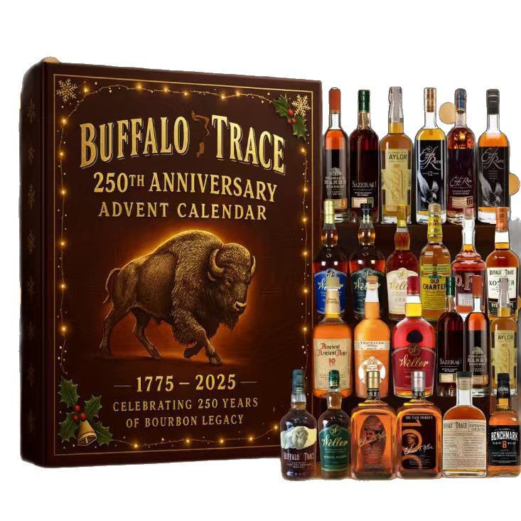 Themed Acrylic Christmas Tree Ornament Blind Box