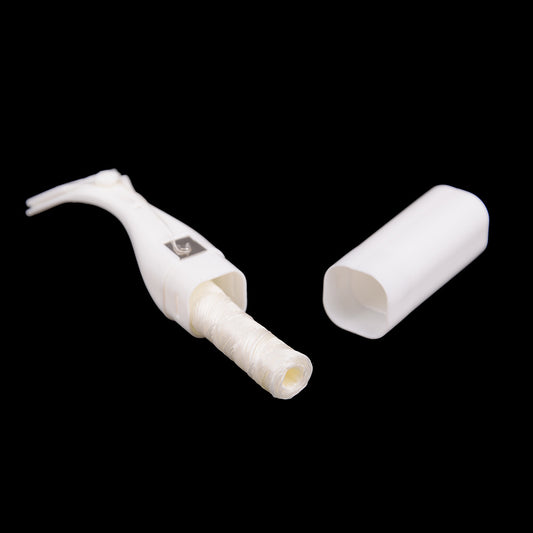 Dental floss for cleaning between teeth