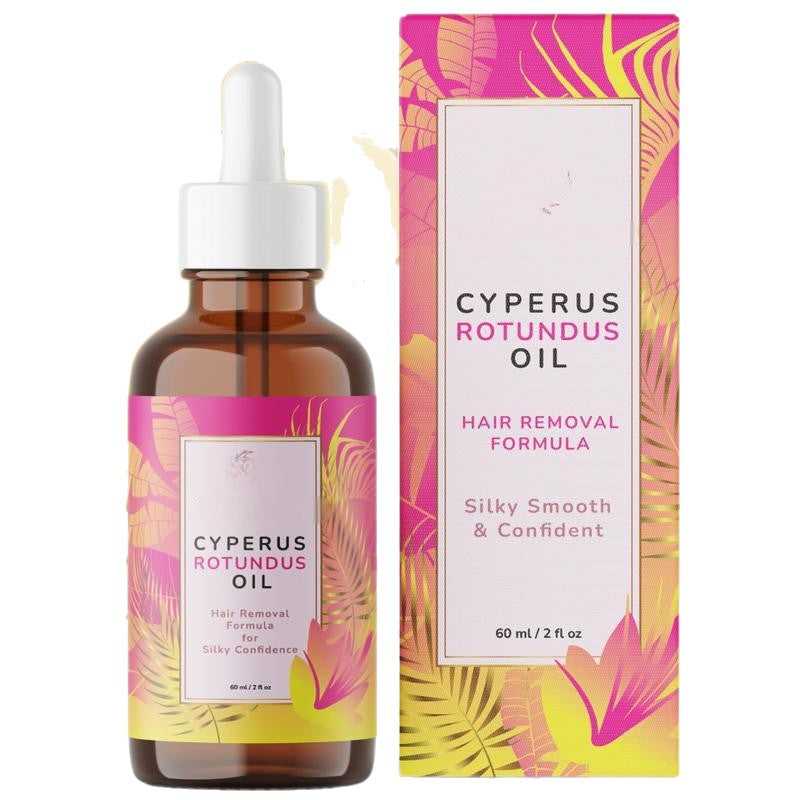Jojoba Cyperus Hair Removal Essential Oil