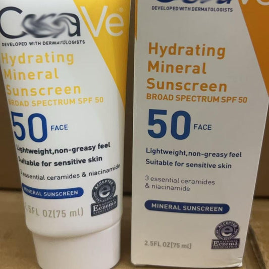 Moisturizing Repair Day Cream SPF50