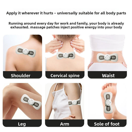 Smart Mini Massage Sticker