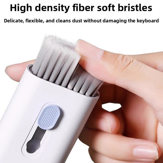 Keyboard cleaning tool