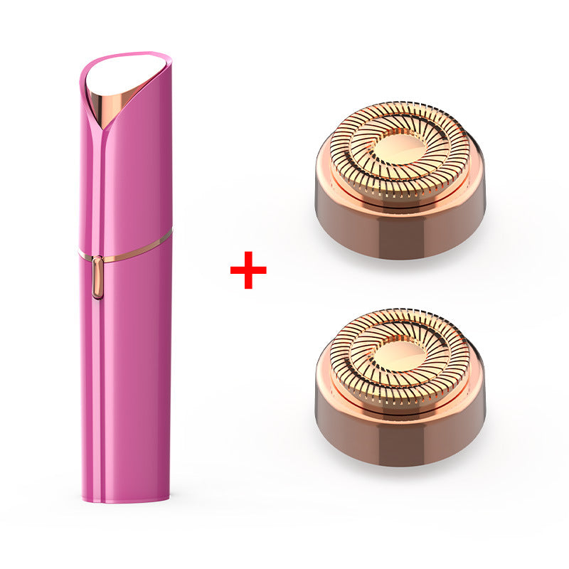 Women's Rechargeable Hair Removal Shaver