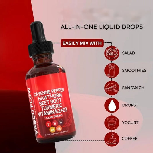 Health Liquid Drops