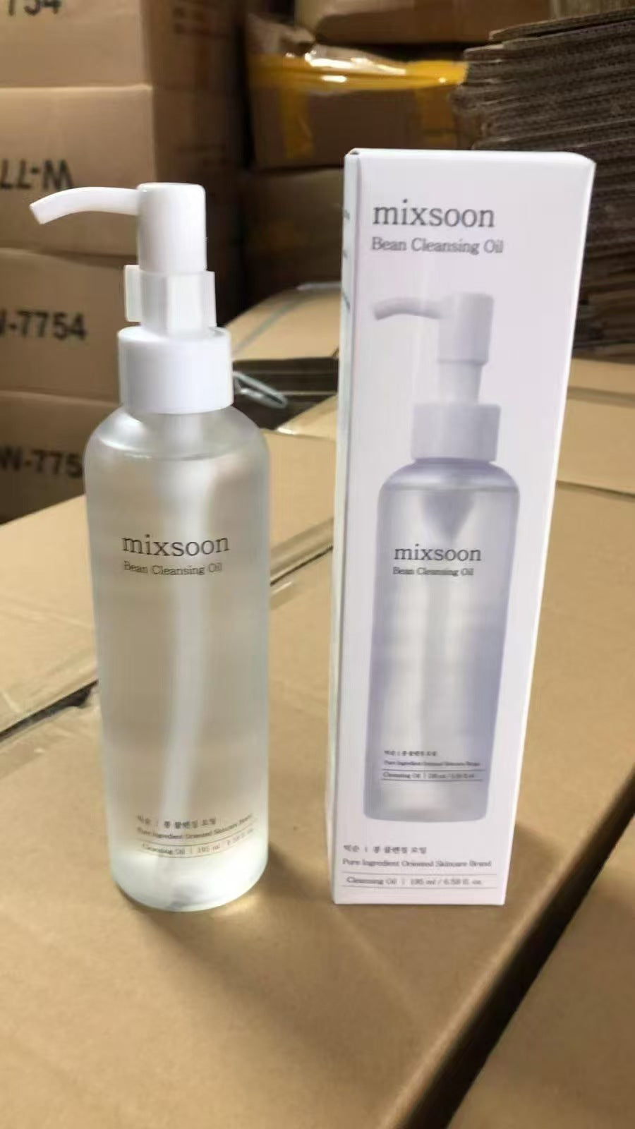 Mixsoon Centella Asiatica Facial Cleanser