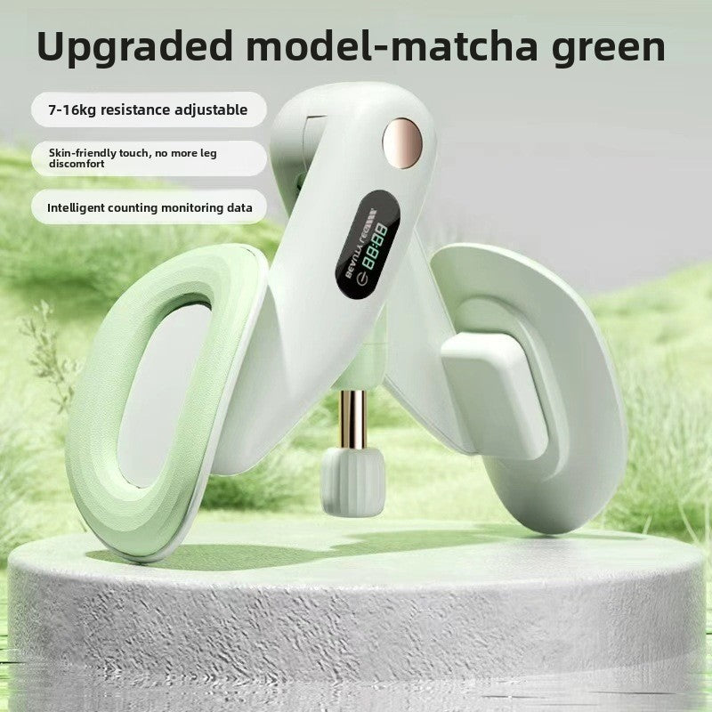 Pelvic floor muscle training and repair device