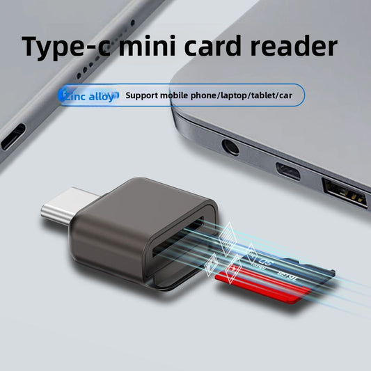 TF Card Reader
