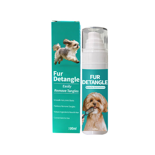 Pet Detangling Spray