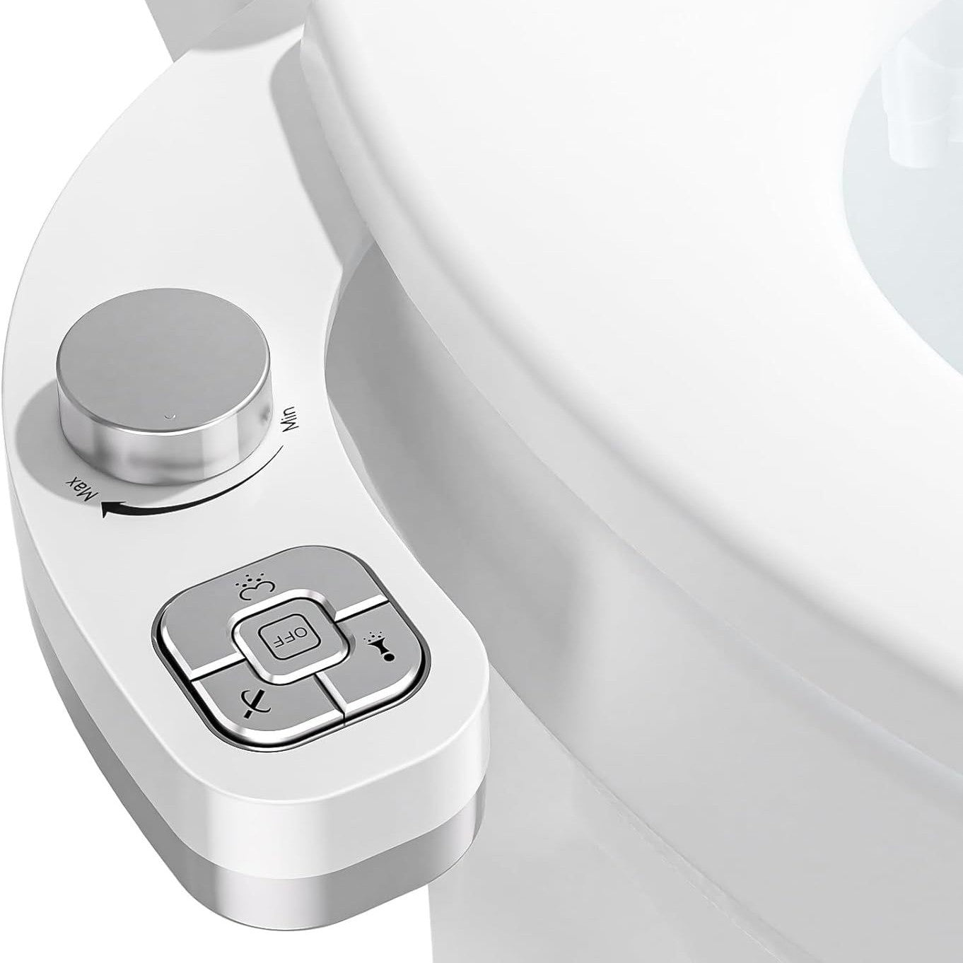 Bidet sprayer
