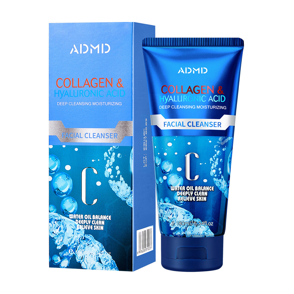 Collagen Facial Cleanser