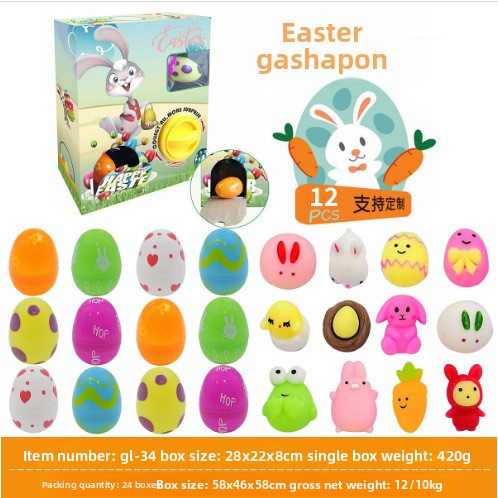 Easter Puzzle Toy