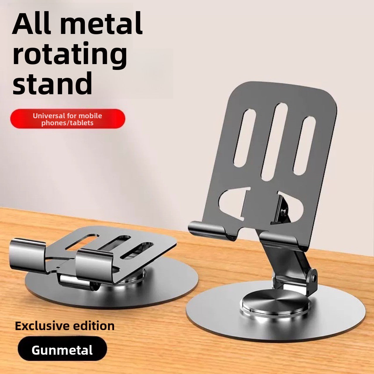 Adjustable Laptop Stand Metal Foldable Holder