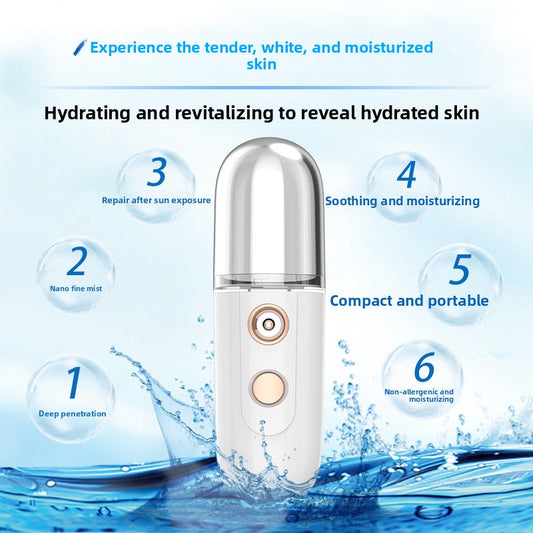 Hydrating Facial Beauty Device