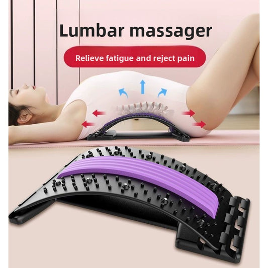Lumbar Support Device