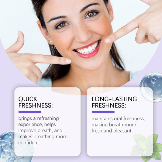 Mouth Spray