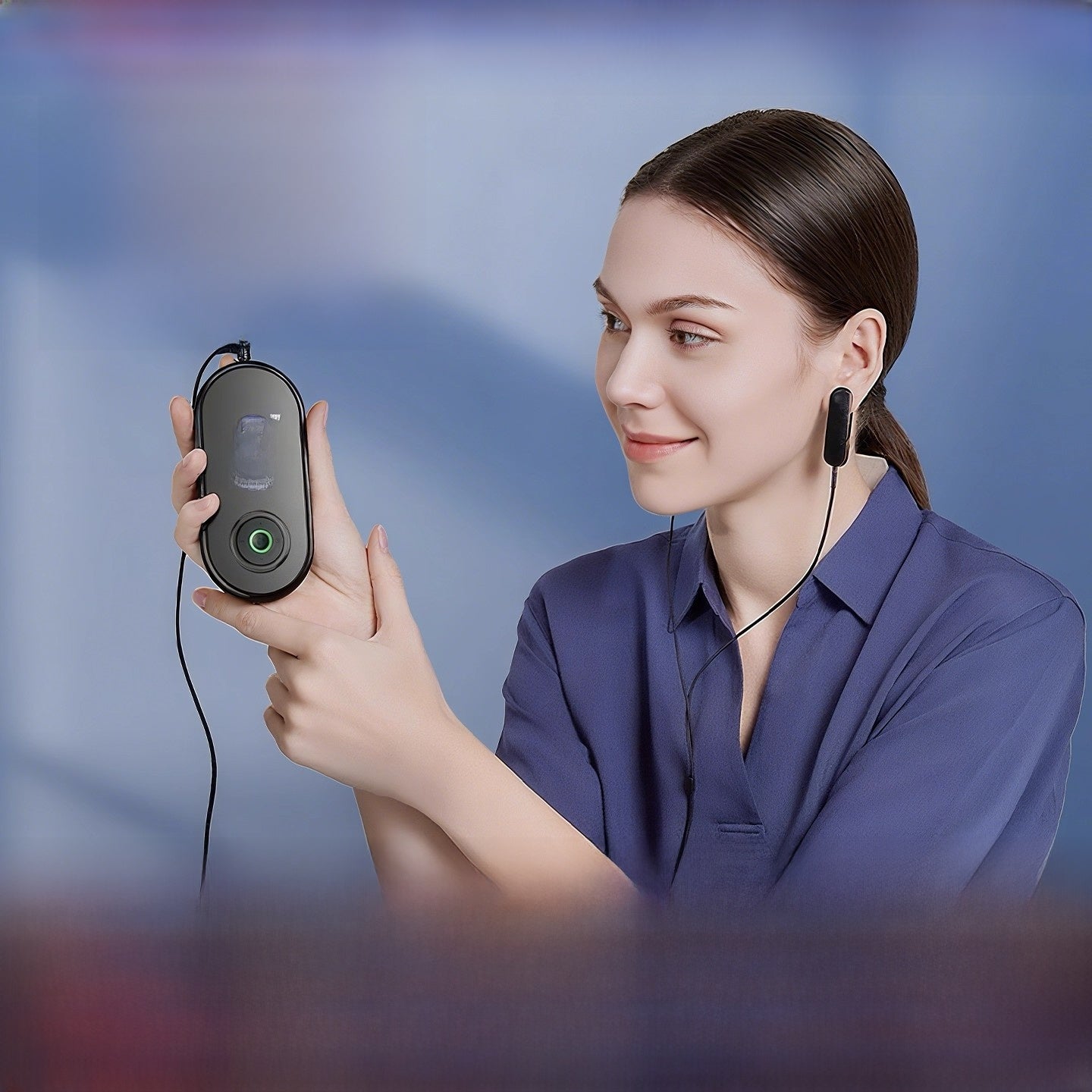 Nerve Stimulator Device