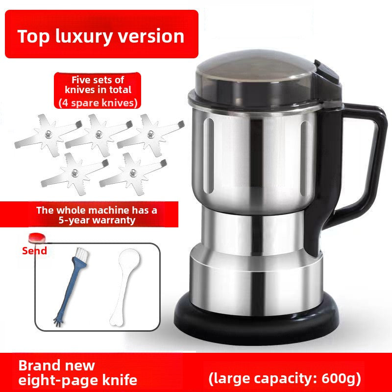 electric grinder