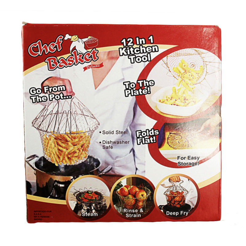 Foldable filter screen