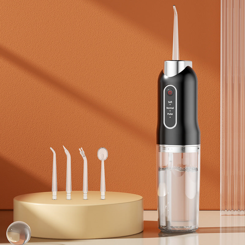 Portable Electric Dental Irrigator