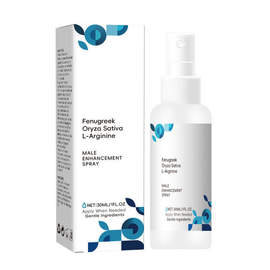 Mens Care Spray Gentle Formula
