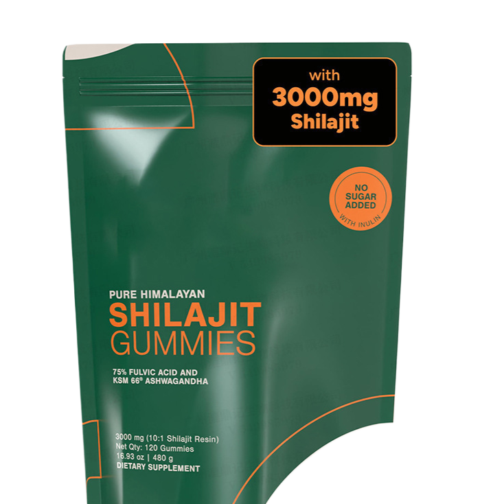 Shilajit gummies