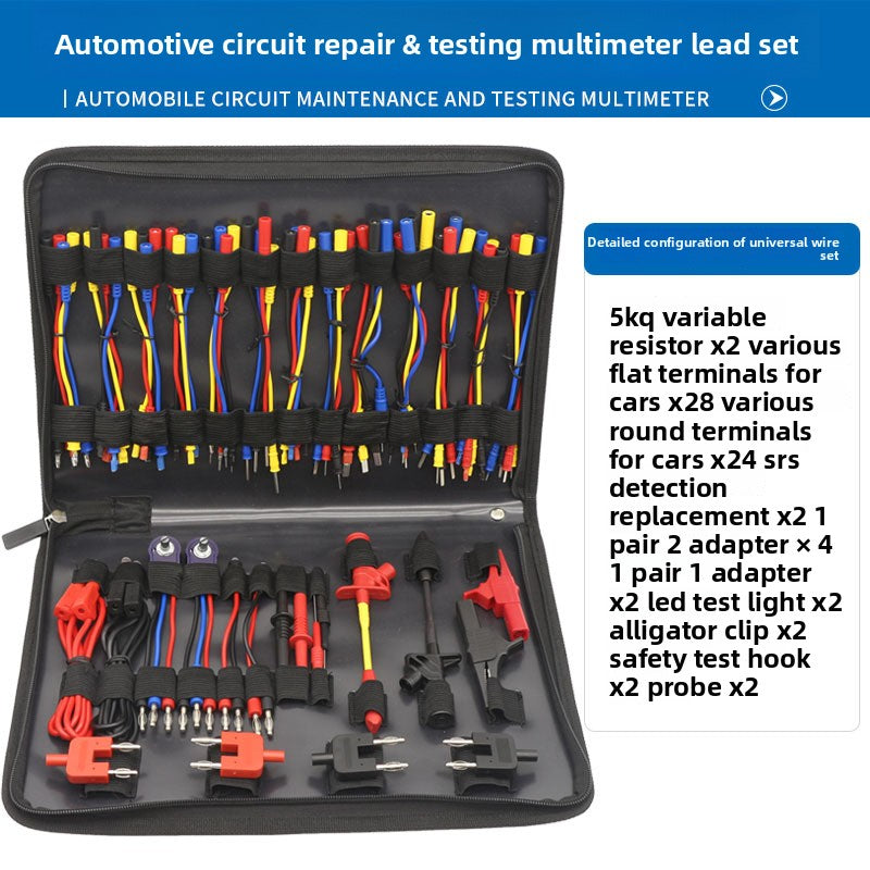 Electrical Test Leads