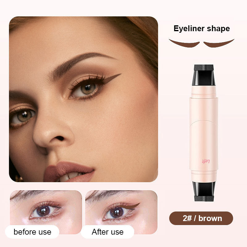 One-Step Stamp Eyeliner Pen