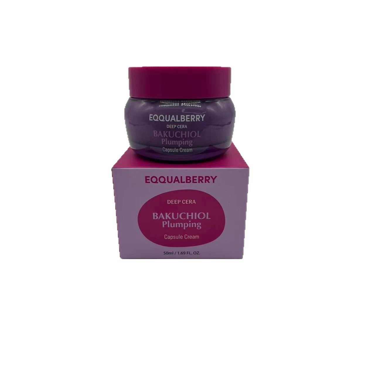 Bakuchiol Face Cream