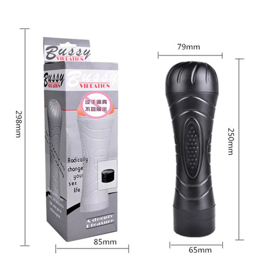 Electric Masturbator