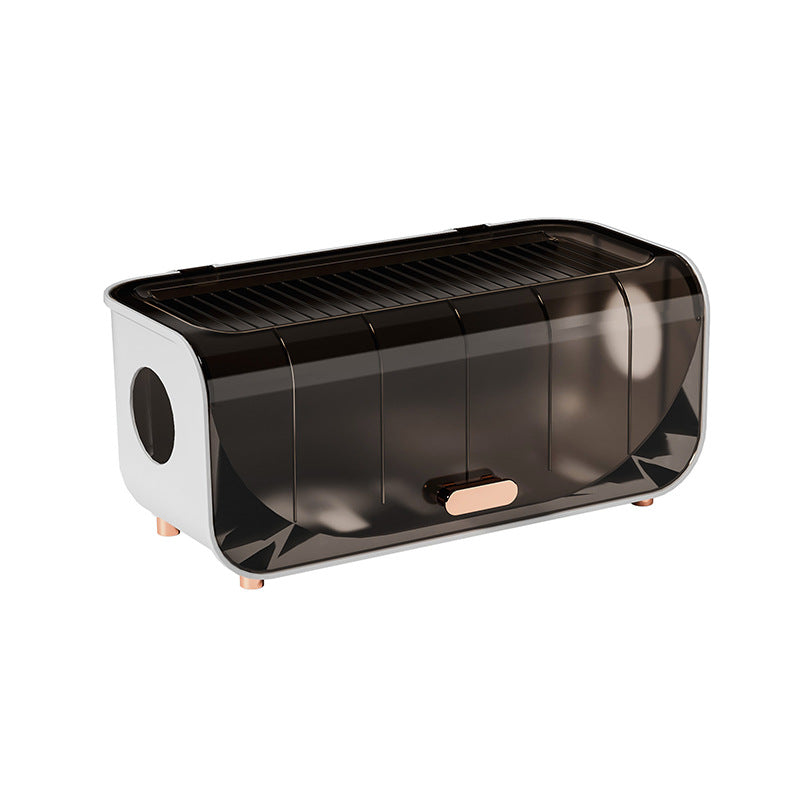 Home electrical wire storage box