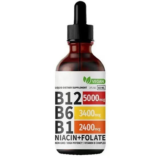 Vitamin B12 Drops