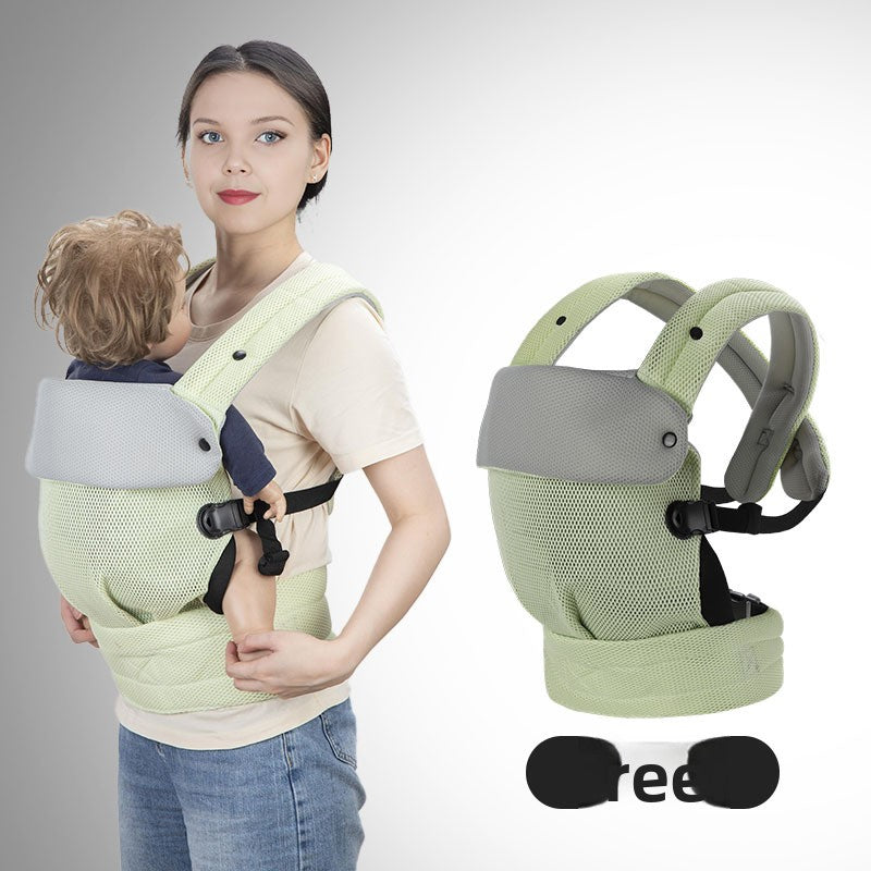 Baby shoulder straps