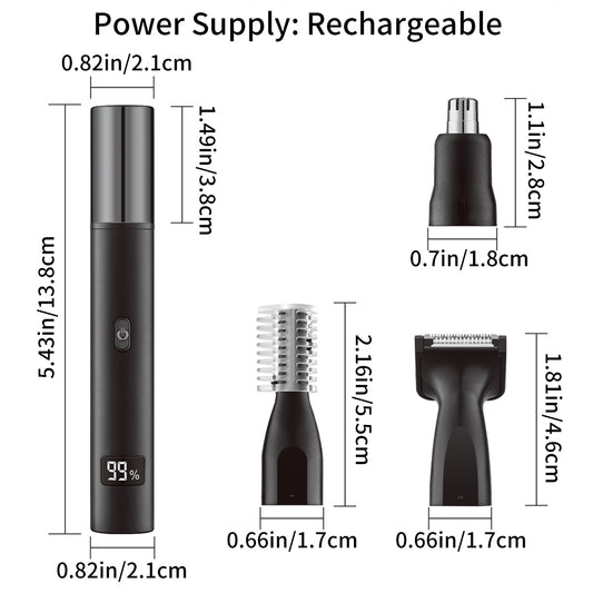 Electric Trimmer Set
