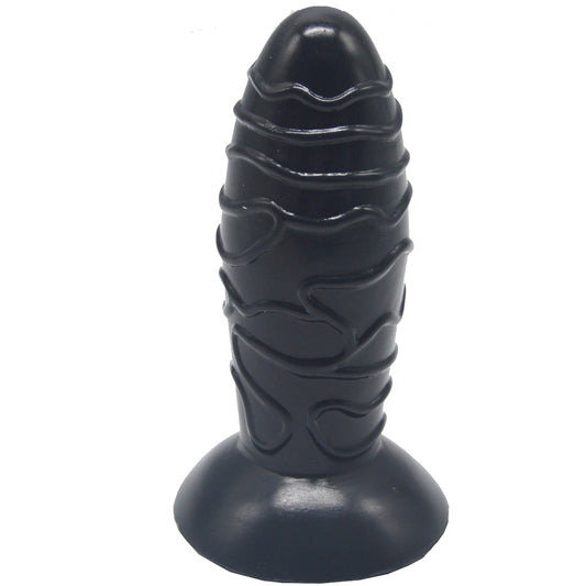 Silicone penis masturbator