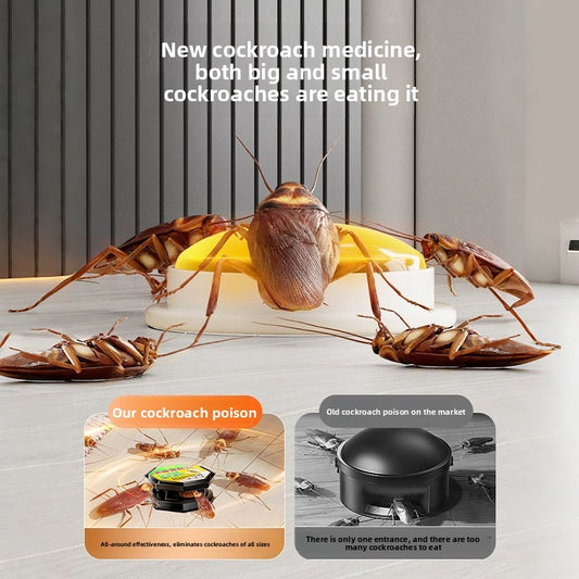 Cockroach Killing Gel Bait