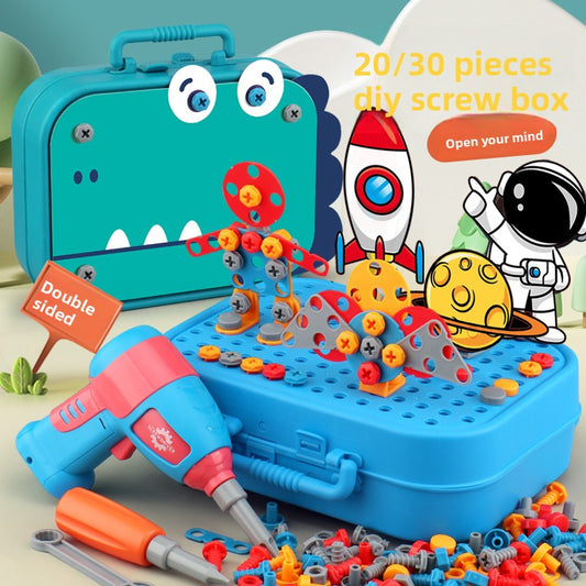 Childrens Electric Drill