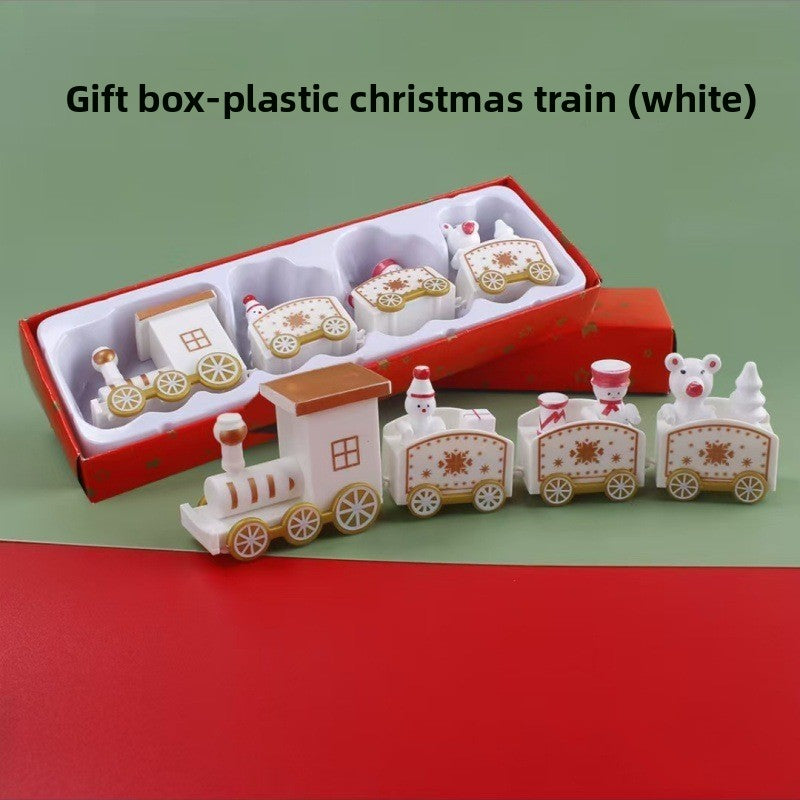 Decorative Ornament Plug-in Train