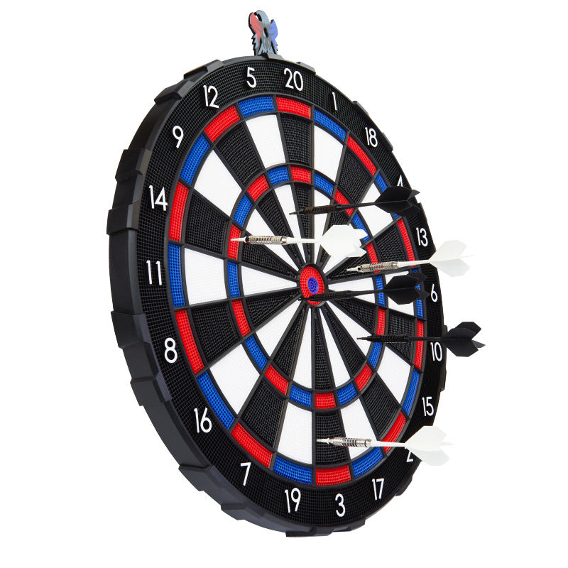 foam dartboard set