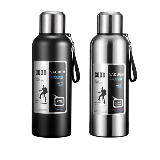 Vacuum Insulated Thermos with Tea Strainer