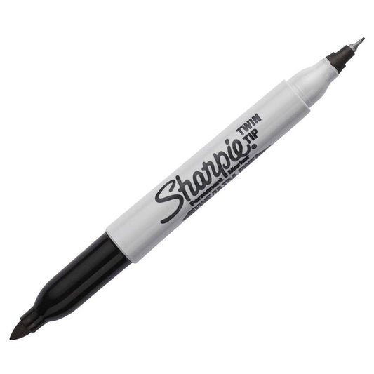 Twin Tip Permanent Marker