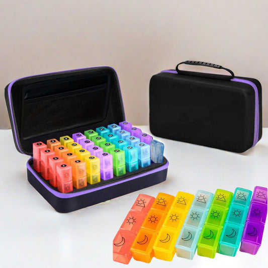 medicine box storage bag