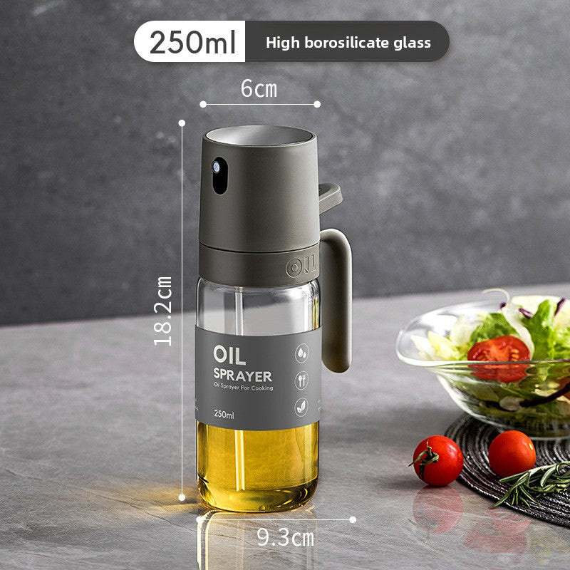 Stainless Steel Spray Bottle