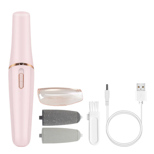 Electric foot grinder