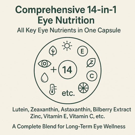 Eye Health Capsules