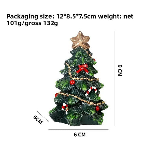 Christmas tree ornament