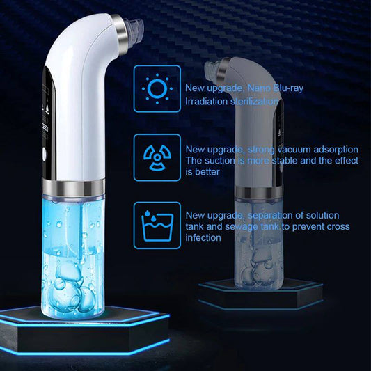 Electric Facial Pore Cleanser