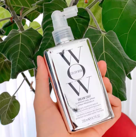 Color Wow Dream Coat Anti-Frizz Straightening Hair Spray