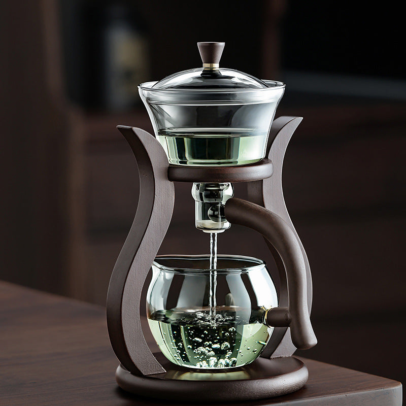 Fully Automatic Glass Creative Tea Maker